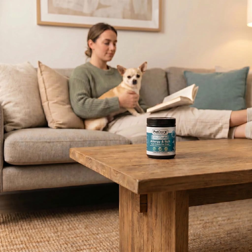 PetDocX Crafted Allergy & Itch
