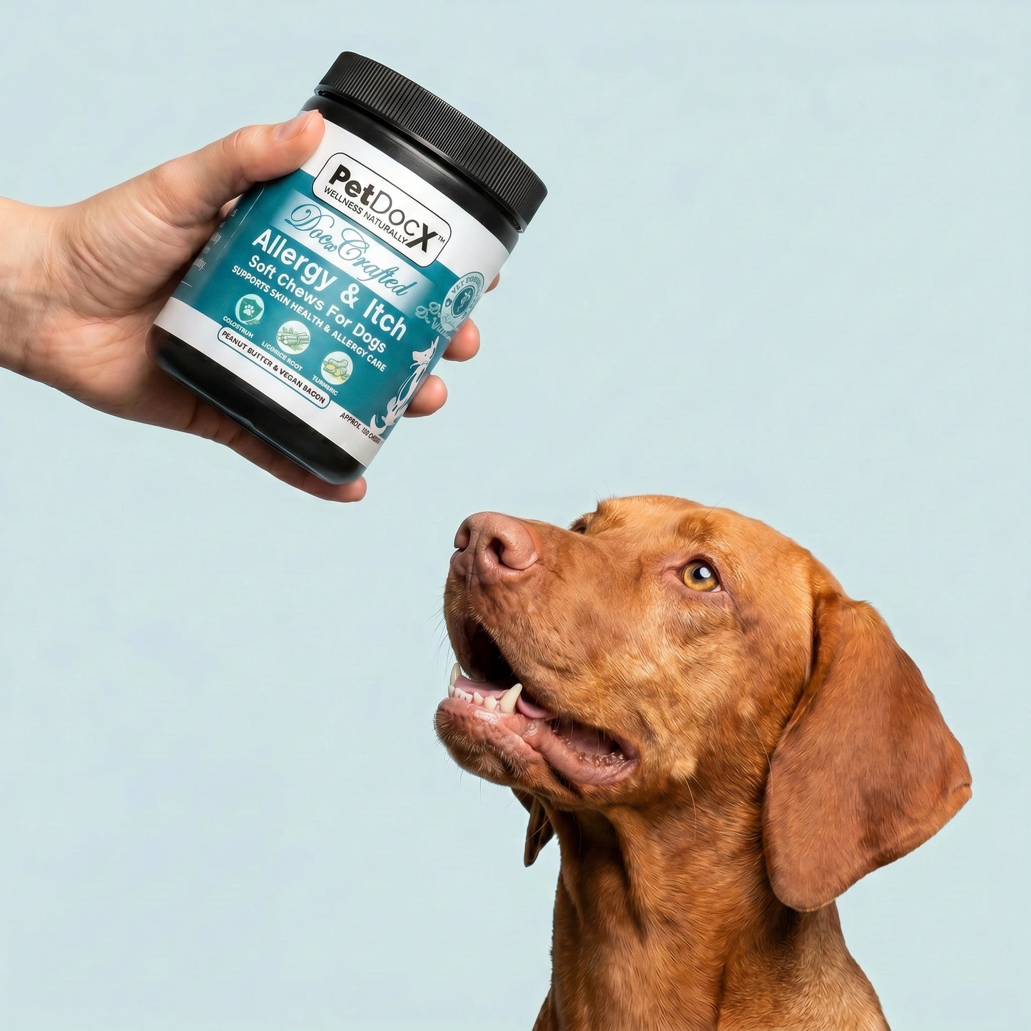 PetDocX Crafted Allergy & Itch