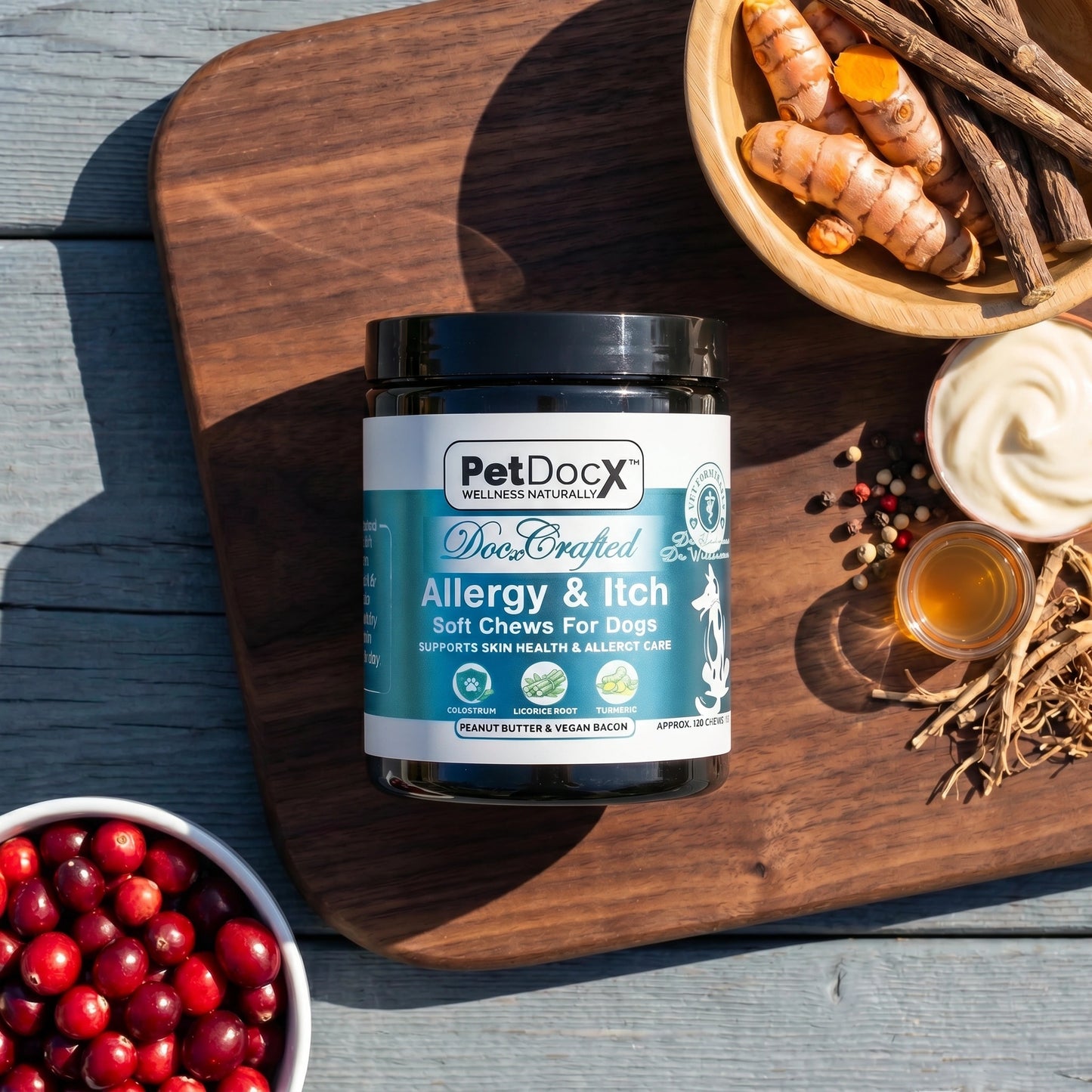 PetDocX Crafted Allergy & Itch