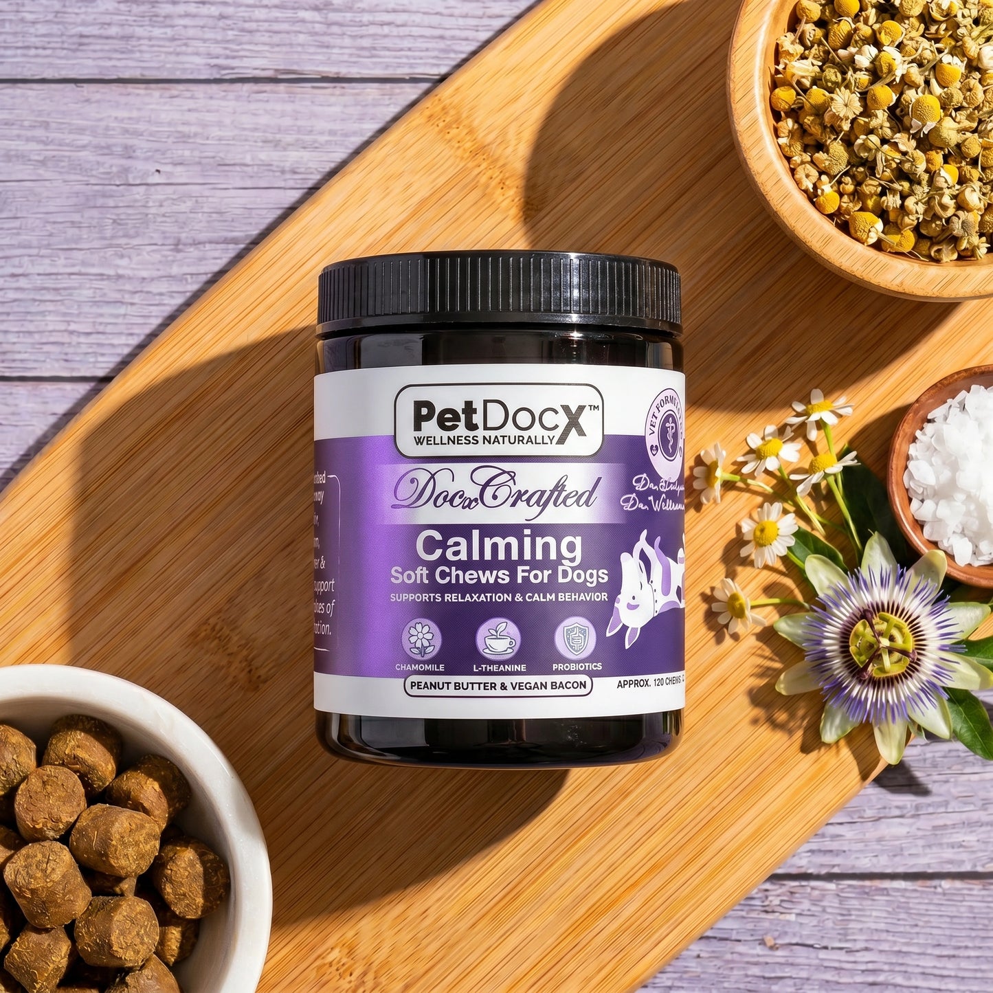PetDocX Crafted Calm