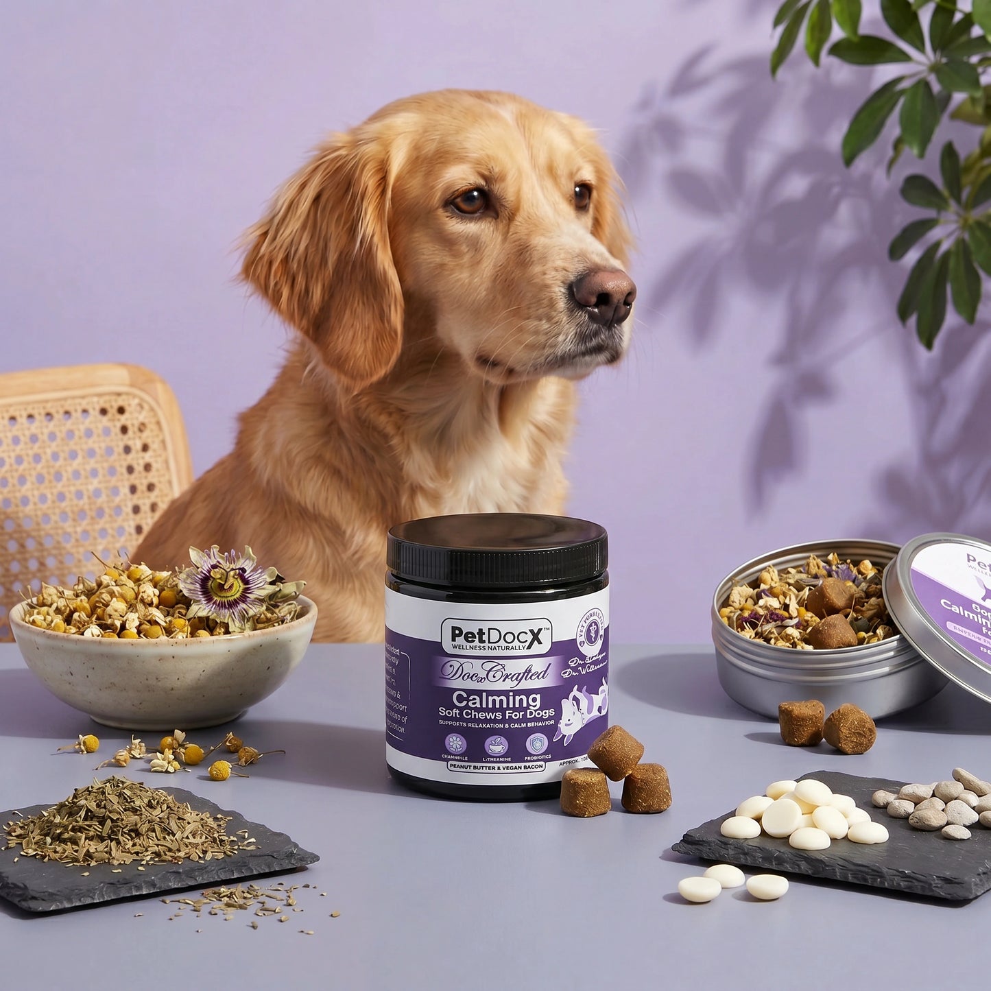 PetDocX Crafted Calm